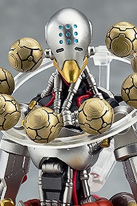 GOOD SMILE COMPANY (GSC) Overwatch figma Zenyatta