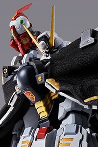 BANDAI SPIRITS METAL BUILD Crossbone Gundam X1