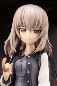 KOTOBUKIYA Girls und Panzer das Finale Itsumi Erika 1/7 PVC Figure