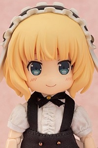 Chara-ani Kisekae Action! Niitengo Is the Order a Rabbit?? Syaro Action Figure