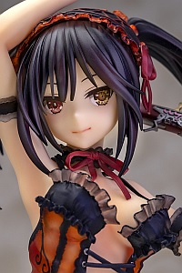 Alphamax Date A Live Tokisaki Kurumi Lingerie Ver. 1/7 Plastic Figure (Re-release)