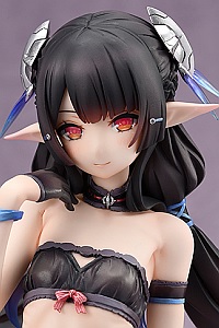 AMAKUNI PHANTASY STAR ONLINE 2 es Annette [Summer Vacation] 1/7 Plastic Figure (2nd Production Run)