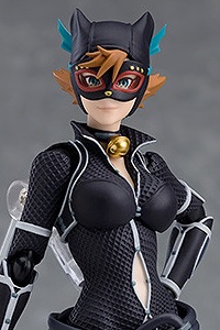 GOOD SMILE COMPANY (GSC) Ninja Batman figma Catwoman Ninja Ver.