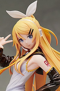 FREEing Character Vocal Series 02 Kagamine Rin Rin-chan Nau! Otona Rin Ver. 1/8 PVC Figure