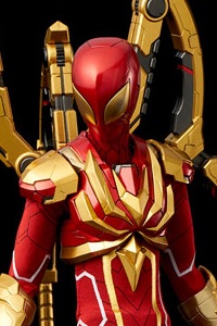 SEN-TI-NEL RE:EDIT Iron Spider 1/6 Action Figure