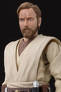 BANDAI SPIRITS S.H.Figuarts Obi-wan Kenobi (STAR WARS: Revenge of the Sith)