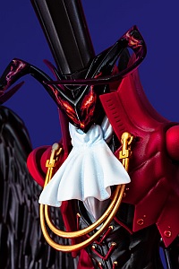 Aoshima ACKS Persona 5 Arsene Plastic Kit