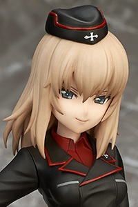 ques Q Girls und Panzer the Movie Itsumi Erika 1/7 PVC Figure