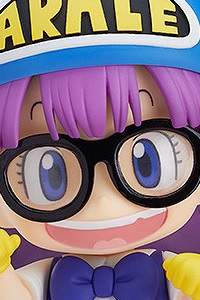 GOOD SMILE COMPANY (GSC) Dr. Slump Arale-chan Nendoroid Norimaki Arale Nekomimi Ver. & Gatchan