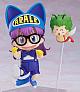 GOOD SMILE COMPANY (GSC) Dr. Slump Arale-chan Nendoroid Norimaki Arale Nekomimi Ver. & Gatchan gallery thumbnail