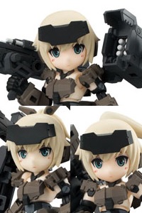 MegaHouse Desktop Army Frame Arms Girl KT-321f Gourai Series Ver1.2 (1 BOX)