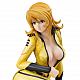 MegaHouse Yamato Girls Collection Space Battleship Yamato 2202: Warriors of Love Mori Yuki (2202 Space Uniform ver.) 1/8 PVC Figure gallery thumbnail