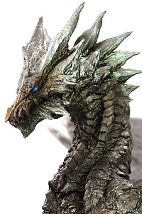 Capcom Figure Builder Creator's Model Kou Ryu Kushala Daora Reprint Edition PVC Figure