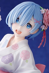 KADOKAWA Re:Zero -Starting Life in Another World- Rem Yukata Ver. 1/7 PVC Figure