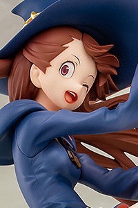 Chara-ani Little Witch Academia Atsuko Kagari 1/7 PVC Figure