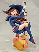 Chara-ani Little Witch Academia Atsuko Kagari 1/7 PVC Figure gallery thumbnail