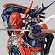 KAIYODO Figure Complex Amazing Yamaguchi No.011 Deathstroke gallery thumbnail