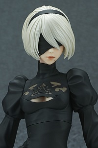 SQUARE ENIX NieR:Automata 2B (YoRHa No.2 Type-B) Standard Edition PVC Figure (3rd Production Run)