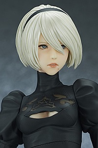 SQUARE ENIX NieR:Automata 2B (YoRHa No.2 Type-B) DX Edition PVC Figure