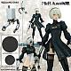 SQUARE ENIX NieR:Automata 2B (YoRHa No.2 Type-B) DX Edition PVC Figure gallery thumbnail