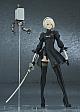 SQUARE ENIX NieR:Automata 2B (YoRHa No.2 Type-B) DX Edition PVC Figure gallery thumbnail