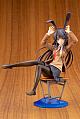 KOTOBUKIYA Seishun Buta Yarou wa Bunny Girl Senpai no Yume wo Minai Sakurajima Mai 1/8 PVC Figure gallery thumbnail