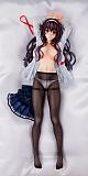 KADOKAWA KDcolle Saenai Heroine no Sodatekata Kasumigaoka Utaha Dakimakura Ver. 1/7 PVC Figure gallery thumbnail