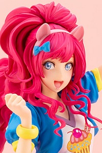 KOTOBUKIYA MY LITTLE PONY BISHOUJO Pinkie Pie 1/7 Plastic Figure (2nd Production Run)