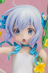 FuRyu Is the Order a Rabbit?? Chino -Ohana no Buranko- 1/7 PVC Figure