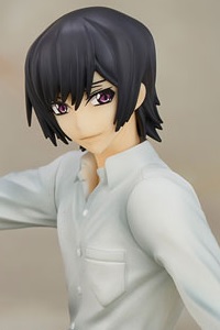 Union Creative Code Geass: Lelouch of the Rebellion Lelouch Lamperouge PVC Figure