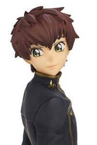 Union Creative Code Geass: Lelouch of the Rebellion Kururugi Suzaku PVC Figure