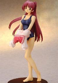 cLayz ToHeart2 Kousaka Tamaki Swimsuit Ver. 1/6 PVC Figure 