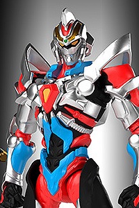 GOOD SMILE COMPANY (GSC) SSSS.GRIDMAN Cho-gattai Chojin DX Full Power Gridman Action Figure