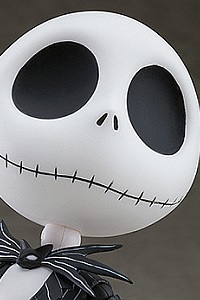 GOOD SMILE COMPANY (GSC) The Nightmare Before Christmas Nendoroid Jack Skellington (2nd Production Run)