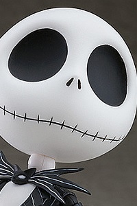 GOOD SMILE COMPANY (GSC) The Nightmare Before Christmas Nendoroid Jack Skellington