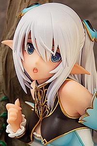 AQUAMARINE Blade Arcus from Shining EX Elf Princess of the Silver Forest Altina 1/7 PVC Figure
