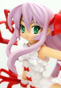 Griffon Enterprises Solid Maid Series Harada Fukido Collection Demobane Al Azif PVC Figure (2nd Production Run)