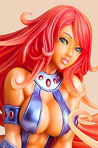 KOTOBUKIYA DC COMICS BISHOUJO Starfire 2nd Edition 1/7 PVC Figure