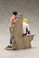 KOTOBUKIYA BANANA FISH ARTFX J Ash & Eiji 1/8 Plastic Figure gallery thumbnail