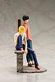 KOTOBUKIYA BANANA FISH ARTFX J Ash & Eiji 1/8 Plastic Figure gallery thumbnail