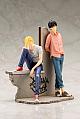 KOTOBUKIYA BANANA FISH ARTFX J Ash & Eiji 1/8 Plastic Figure gallery thumbnail