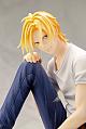 KOTOBUKIYA BANANA FISH ARTFX J Ash & Eiji 1/8 Plastic Figure gallery thumbnail