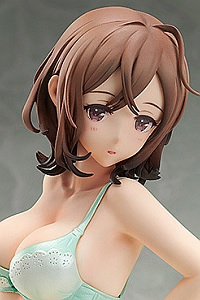 FREEing kigae morning 1/4 PVC Figure