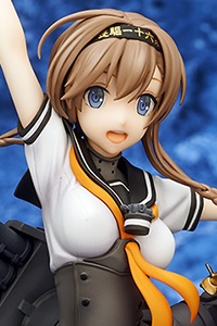 ques Q Kantai Collection -Kan Colle- Teruzuki PVC Figure