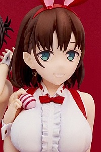 Union Creative Getsuyoubi no Tawawa Ai-chan Easter Bunny Ver. PVC Figure