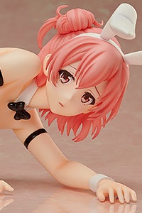 FREEing Yahari Ore no Seishun Love-comi wa Machigatteiru. Zoku Yuigahama Yui Bunny Ver. 1/4 PVC Figure