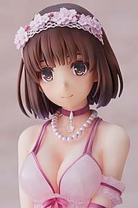 ANIPLEX Saenai Heroine no Sodatekata flat Kato Megumi -Lingerie ver.- 1/7 PVC Figure