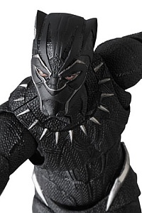 MedicomToy MAFEX No.091 BLACK PANTHER Action Figure | Figures & Plastic