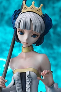 R.C.Berg Odin Sphere: Leifdrasir Gwendolyn 1/8 Colour Resin Cast Kit