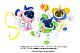 PLUM PMOA TwinBee Rainbow Bell Adventure Gwinbee Plastic Kit gallery thumbnail